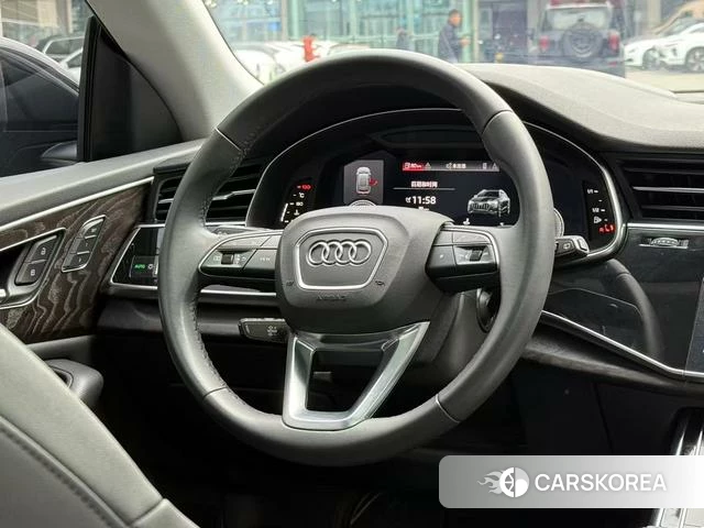 Audi Q8 id 4217527 из Китая 10