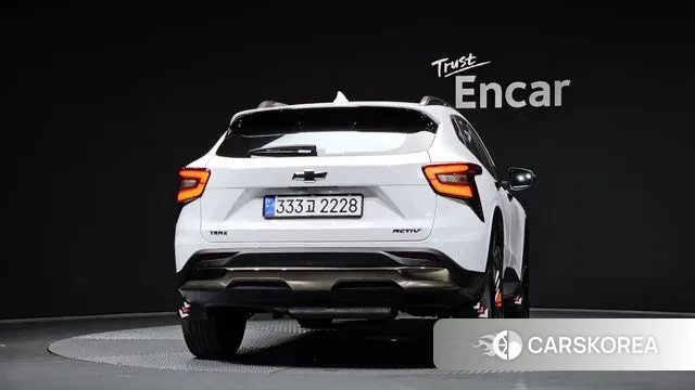 Chevrolet (GM Daewoo) Trax Crossover id 3289541 из Кореи 14