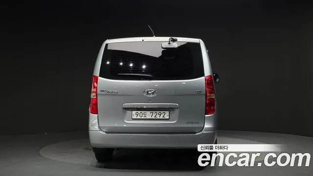 Hyundai The New Grand Starex id 2932657 из Кореи 14