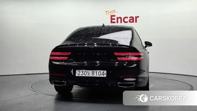 Genesis G80 (RG3) id 3023414 из Кореи 14