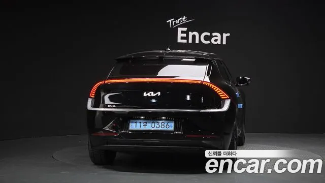 Kia EV6 id 2703822 из Кореи 14