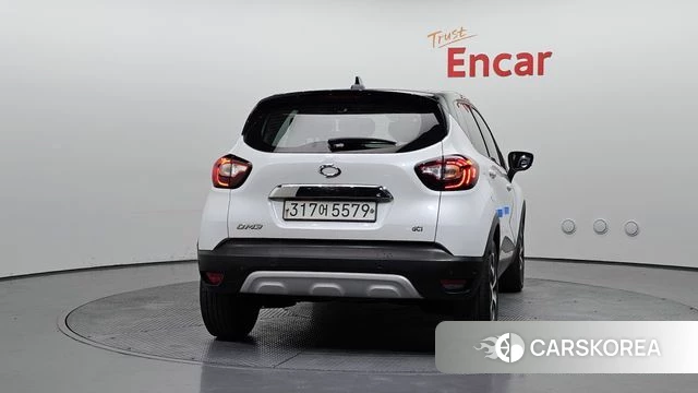 Renault Korea (Samsung) New QM3 id 4459108 из Кореи 25