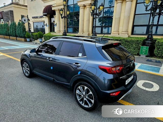 Kia Stonic id 3873806 из Кореи 14