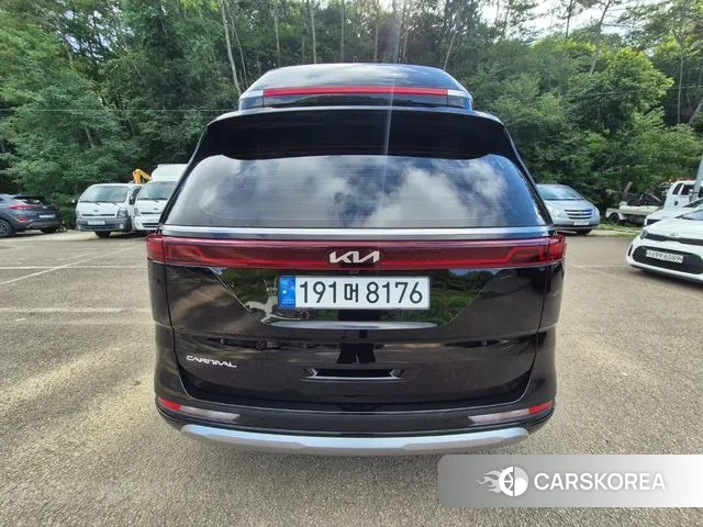 Kia Carnival 4th generation id 3037399 из Кореи 9