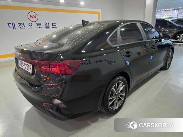 Kia The New K3 2nd generation id 4599999 из Кореи 12