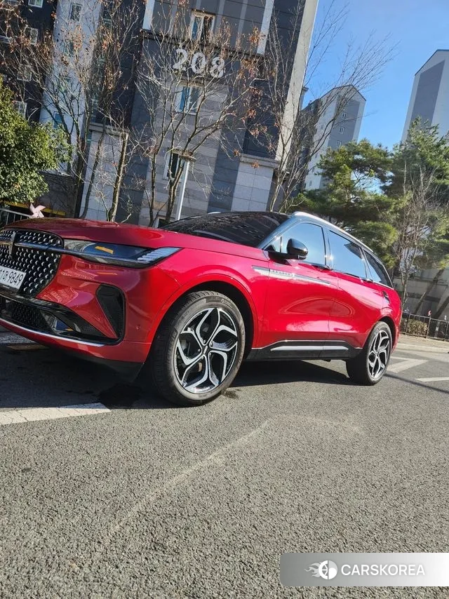 Lincoln Nautilus 2nd Generation id 3477358 из Кореи 13