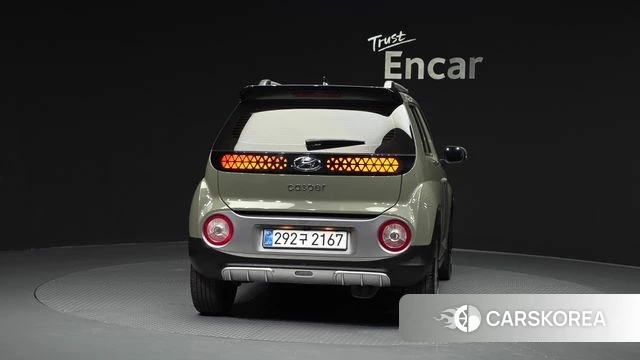 Hyundai Casper id 4481724 из Кореи 14