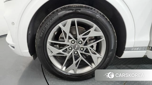 Genesis GV70 id 4389221 из Кореи 32