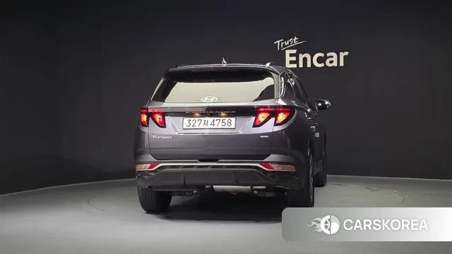 Hyundai Tucson (NX4) id 3523658 из Кореи 14