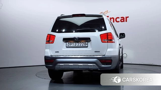 Kia The New Mohave id 4525479 из Кореи 28