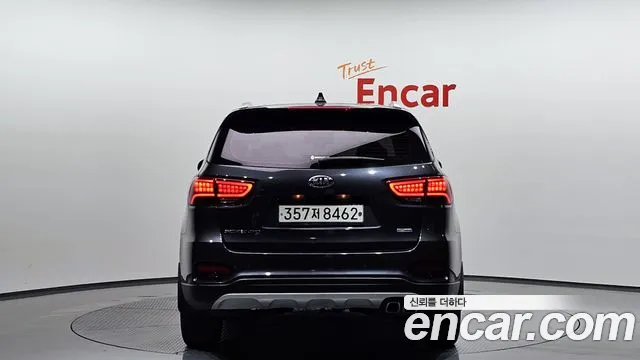 Kia The New Sorento id 2233353 из Кореи 14