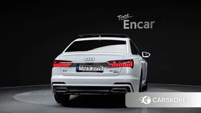 Audi A6 (C8) id 3043065 из Кореи 14