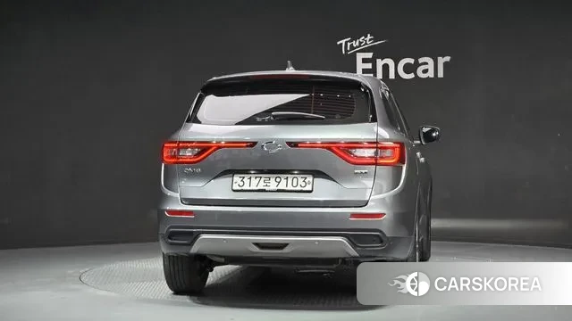 Renault Korea (Samsung) The New QM6 id 3772685 из Кореи 14