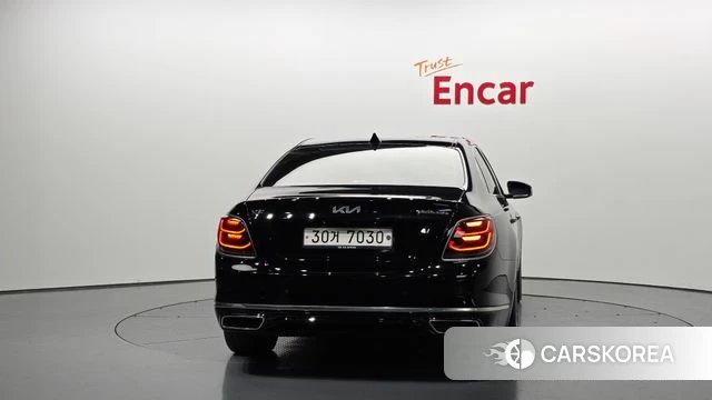 Kia More K9 id 3894094 из Кореи 14