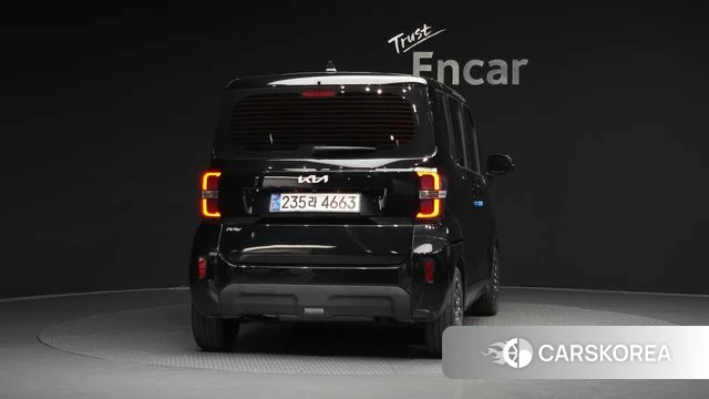 Kia The New Kia Ray id 4487927 из Кореи 14