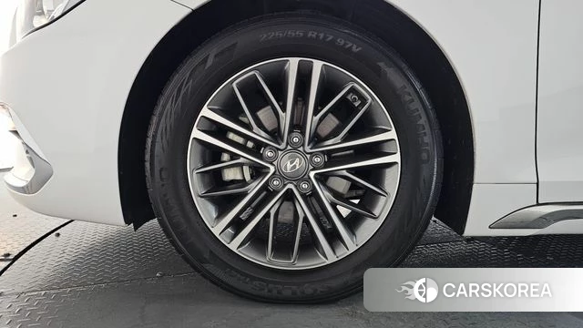 Hyundai Grandeur IG id 4403206 из Кореи 26