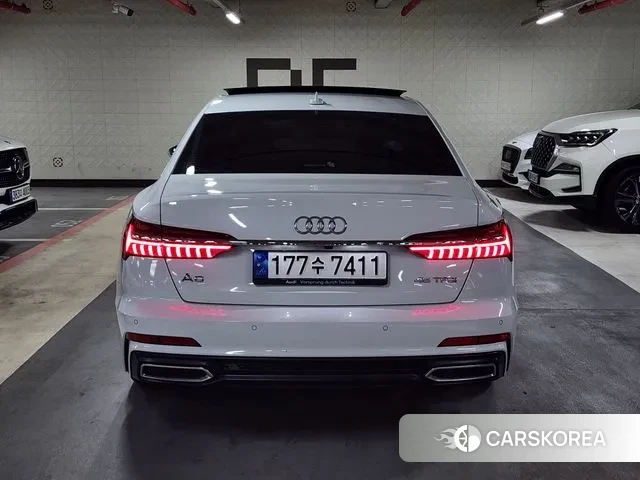Audi A6 (C8) id 3650028 из Кореи 14