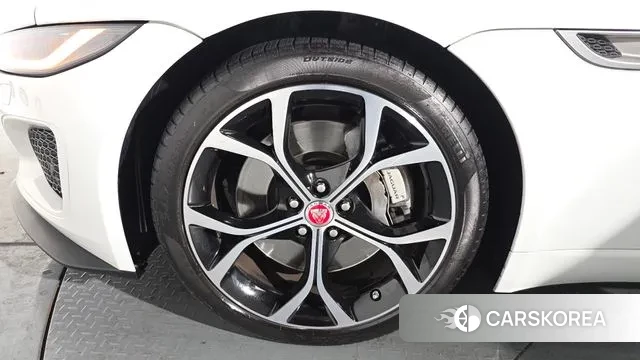 Jaguar F-TYPE id 3655558 из Кореи 14