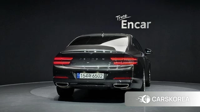 Genesis G80 (RG3) id 4774186 из Кореи 23