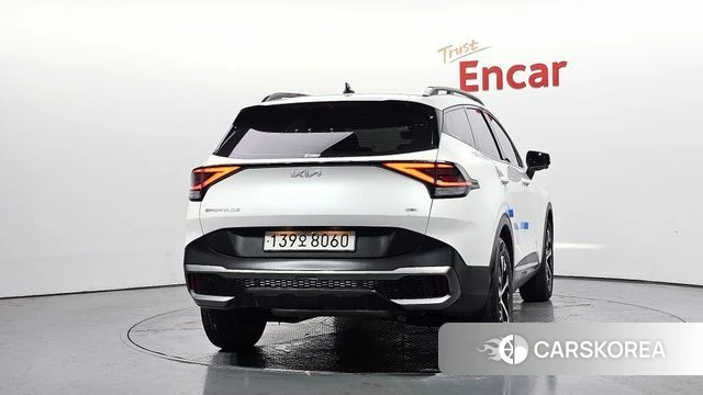 Kia Sportage 5th Generation Hybrid id 4381472 из Кореи 14