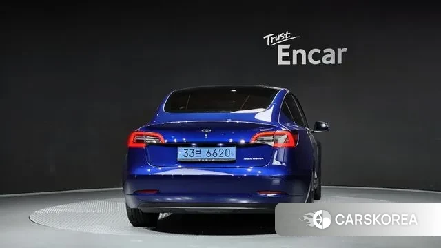 Tesla Model 3 id 3058523 из Кореи 14