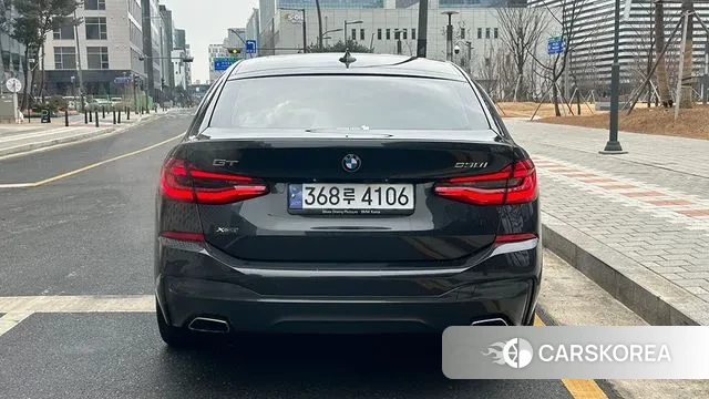 BMW 6 Series GT (G32) id 3599943 из Кореи 14