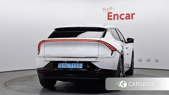 Kia EV6 id 3725760 из Кореи 14