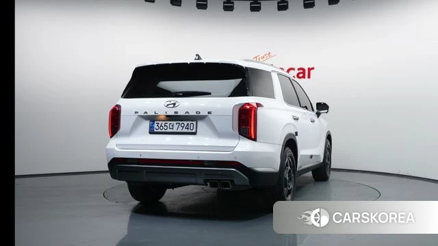 Hyundai The New Palisade id 3940954 из Кореи 14