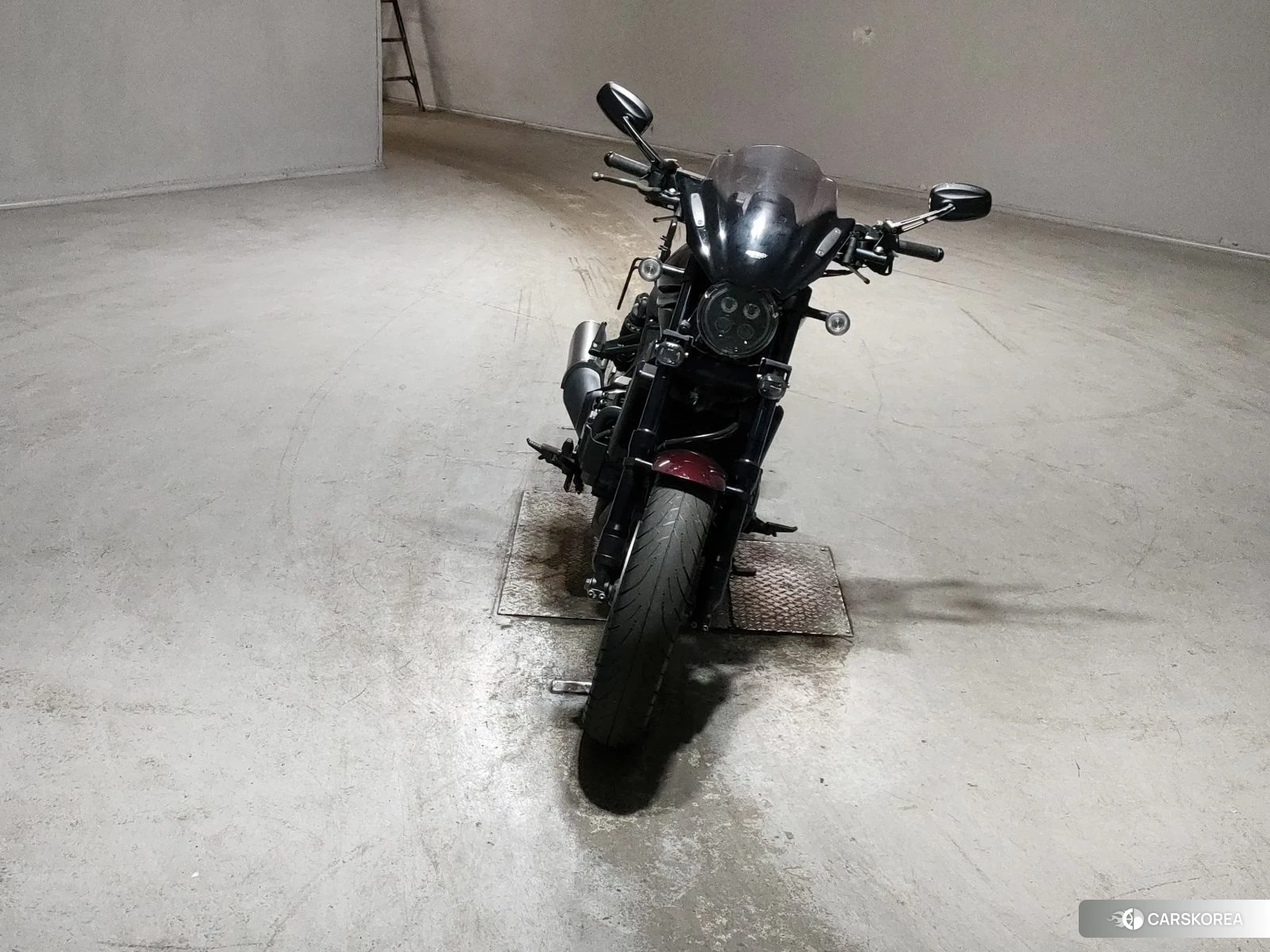 Проданный Honda REBEL 1100 DCT id 3969811 из Японии, фото 2