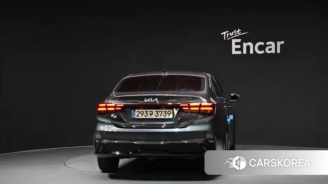 Kia The New K3 2nd generation id 2975183 из Кореи 14