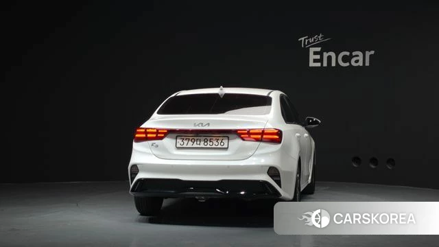 Kia The New K3 2nd generation id 4481562 из Кореи 14