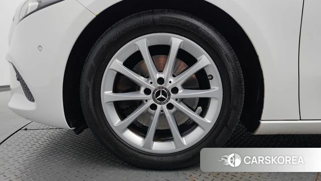 Mercedes-Benz A-Class W177 id 4865002 из Кореи 27