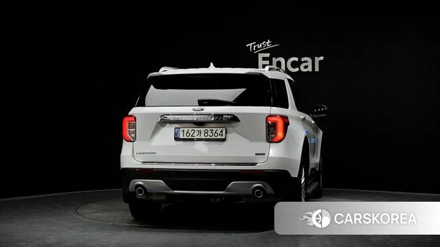 Ford Explorer 6th Generation id 4362658 из Кореи 27