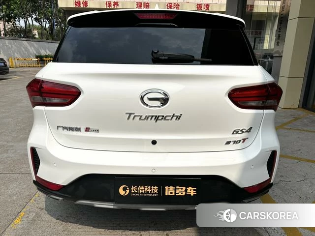 GAC Trumpchi Trumpchi GS4 id 4214149 из Китая 18