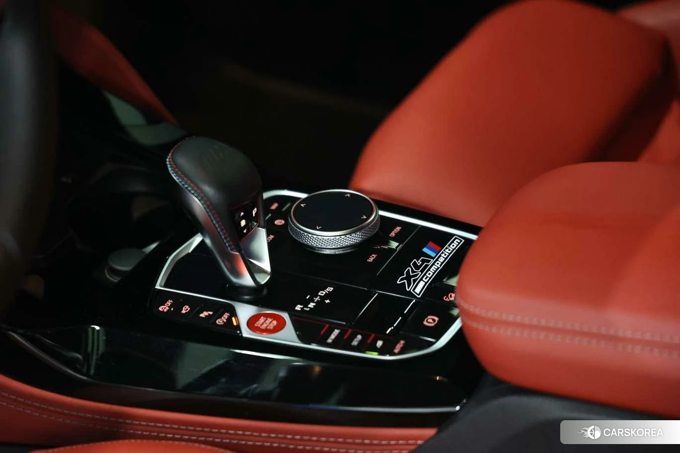 BMW X4 M id 4407540 из Китая 7