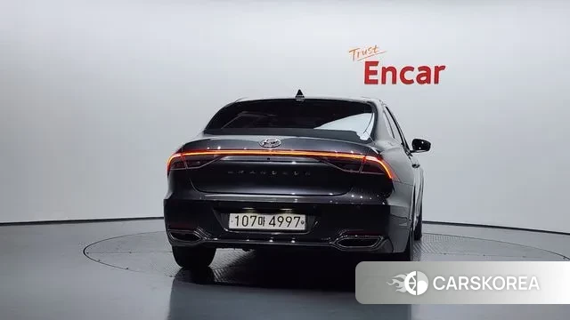 Hyundai The New Grandeur IG id 3535265 из Кореи 14