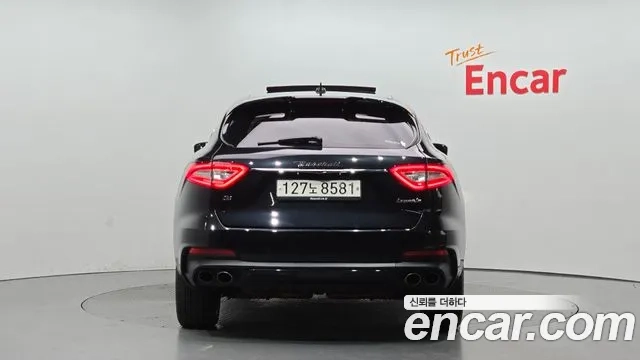 Maserati Levante id 2864439 из Кореи 14