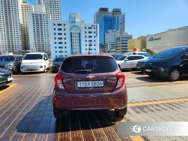 Chevrolet (GM Daewoo) The New Spark 2019 Фиолетовый из Кореи, фото 5