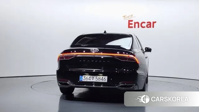 Hyundai The New Grandeur IG Hybrid id 3362106 из Кореи 14