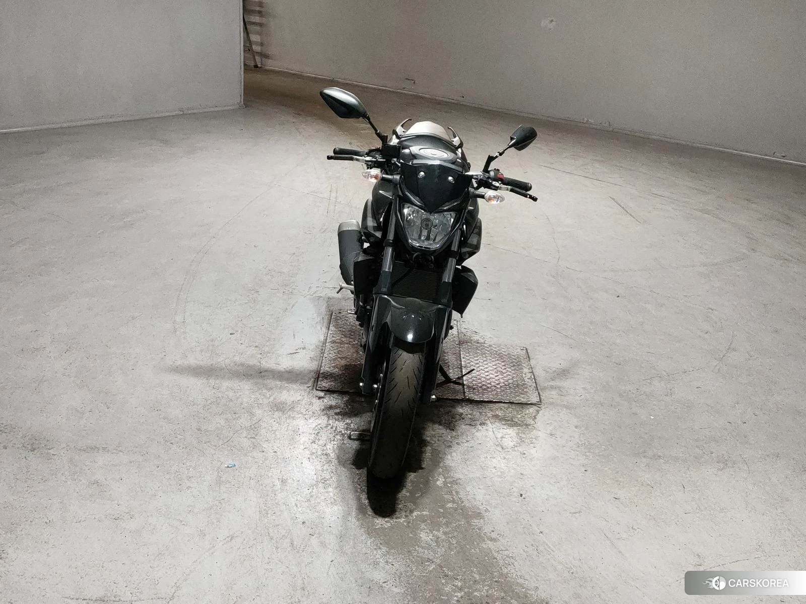 Yamaha MT-25 2016 из Японии, фото 2