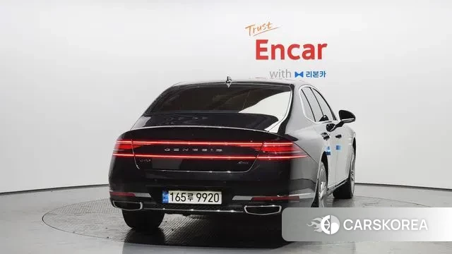 Genesis G90 (RS4) id 3550828 из Кореи 14