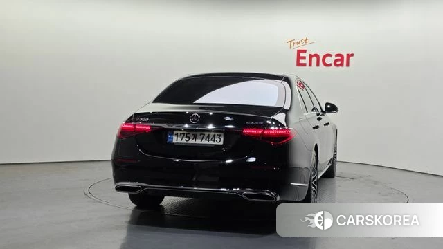 Mercedes-Benz S-Class W223 id 4476375 из Кореи 14