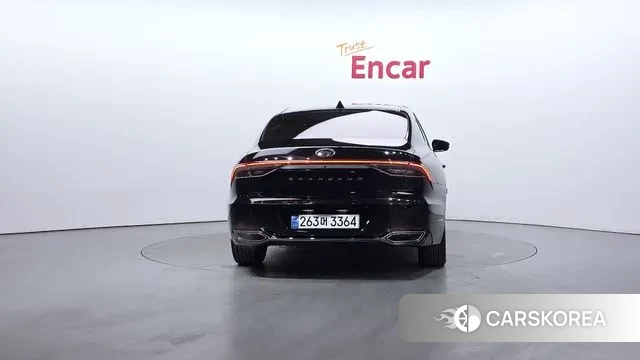 Hyundai The New Grandeur IG id 3362183 из Кореи 14