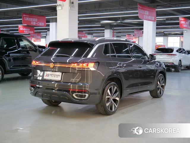 Volkswagen Tanyue id 4365705 из Китая 14