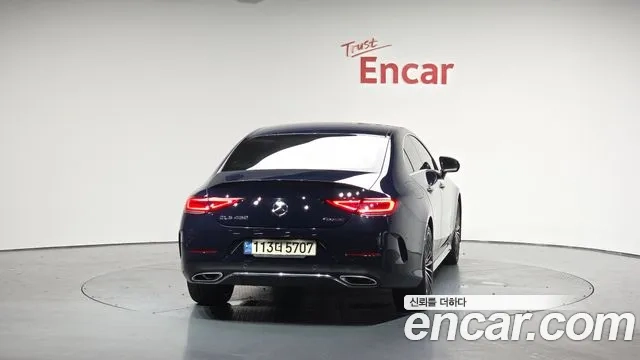 Mercedes-Benz CLS-Class C257 id 2926347 из Кореи 14