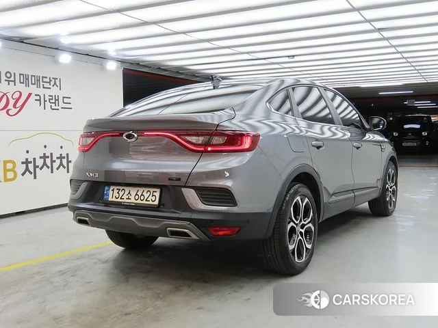 Renault Korea (Samsung) XM3 id 4243704 из Кореи 14