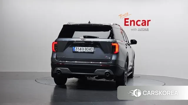 Ford Explorer 6th Generation id 3776294 из Кореи 14