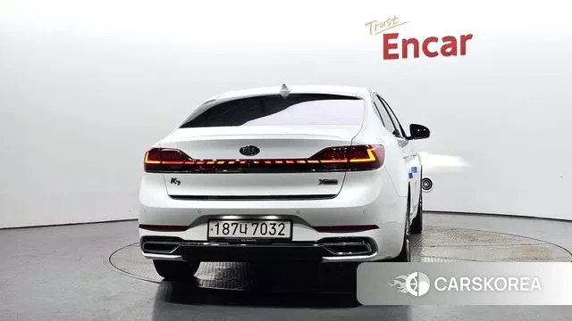 Kia K7 Premier id 2902630 из Кореи 14