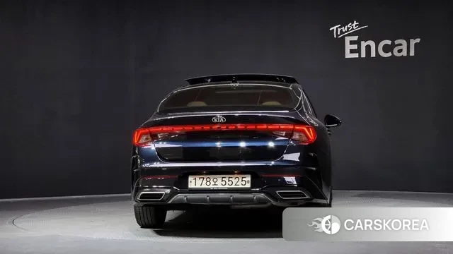 Kia K5 3rd generation id 3422842 из Кореи 14