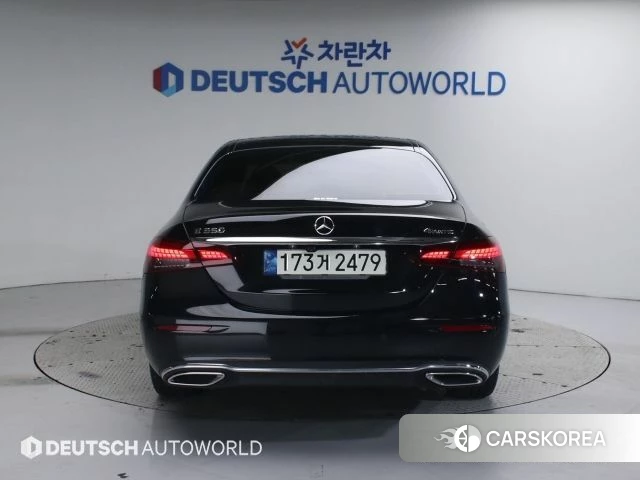 Mercedes-Benz E-Class W213 id 3872005 из Кореи 14